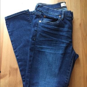 Gap Best Girlfriend Jeans